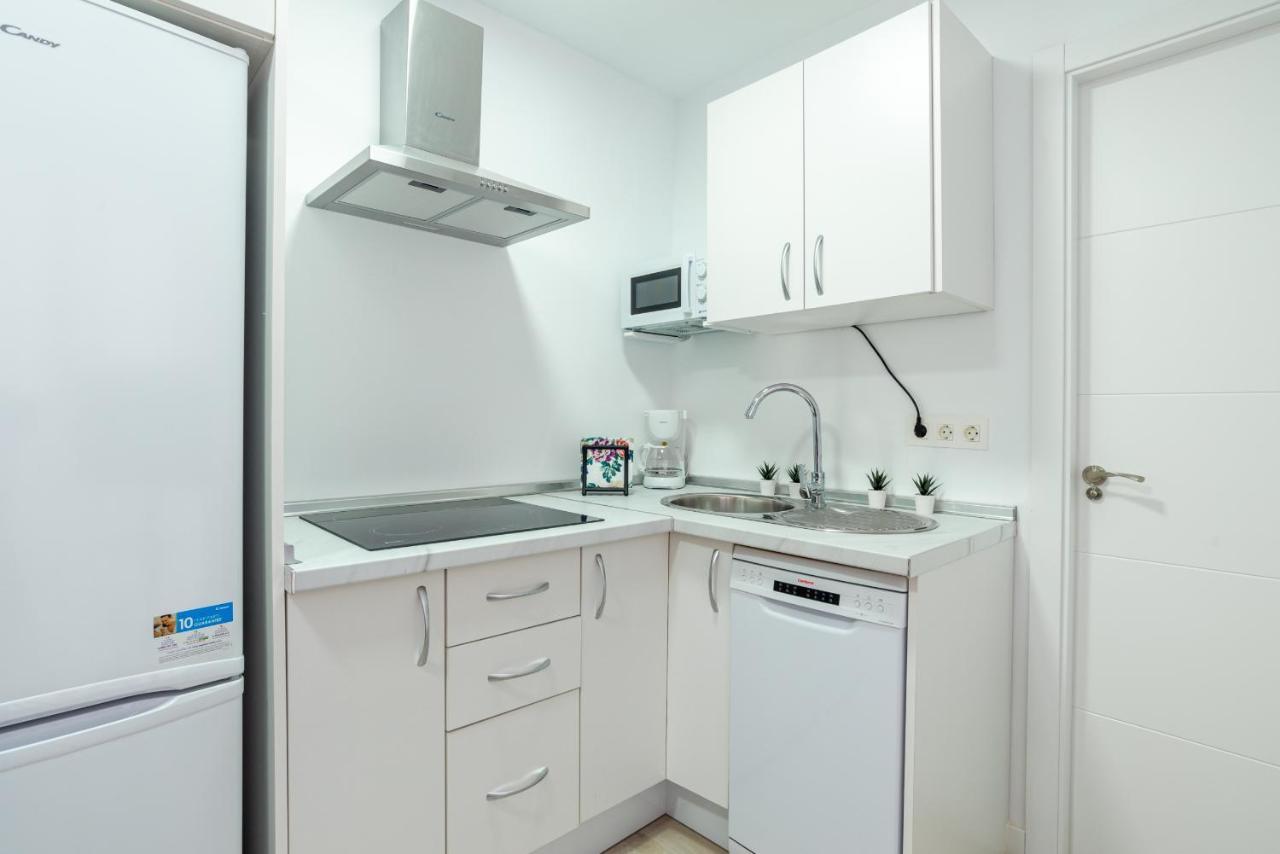 Malaga Centro Apartment Exterior photo