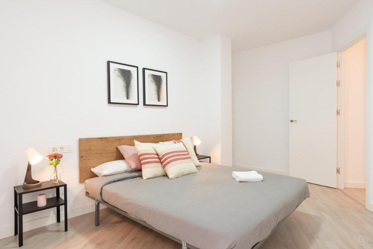 Malaga Centro Apartment Exterior photo