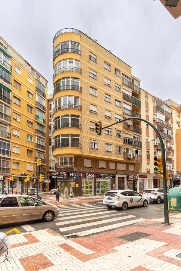 Malaga Centro Apartment Exterior photo