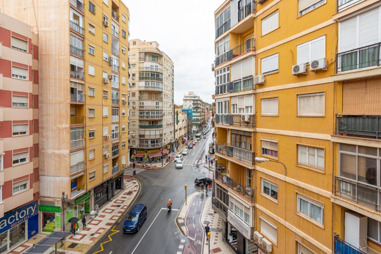 Malaga Centro Apartment Exterior photo